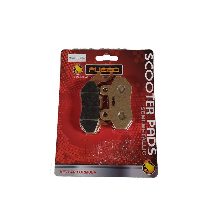 ΤΑΚΑΚΙΑ FA264 F796 SCOOTER FUEGO