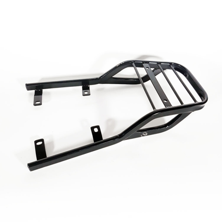 ΣΧΑΡΑ YAMAHA CRYPTON 105 F1ZR Z125 ΜΑΥΡΗ ΥΠΕΡΥΨΩΜΕΝΗ ΓΙΑ ΒΑΛΙΤΣΑ NIKME