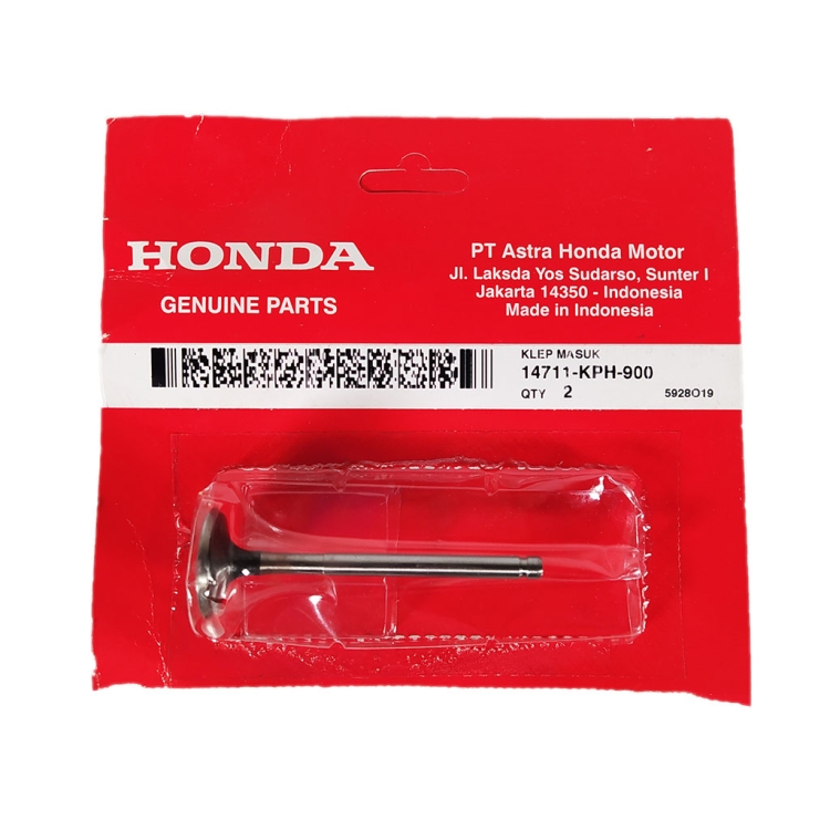 ΒΑΛΒΙΔΑ ΕΙΣΑΓΩΓΗΣ HONDA INNOVA ΓΝΗΣΙΑ