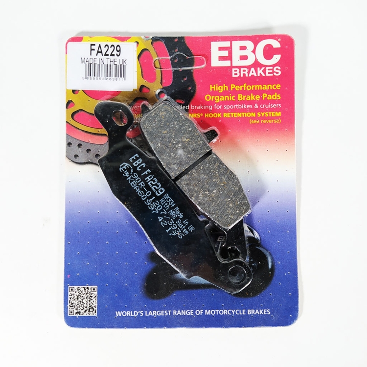 ΤΑΚΑΚΙΑ FA229 FA237  EBC