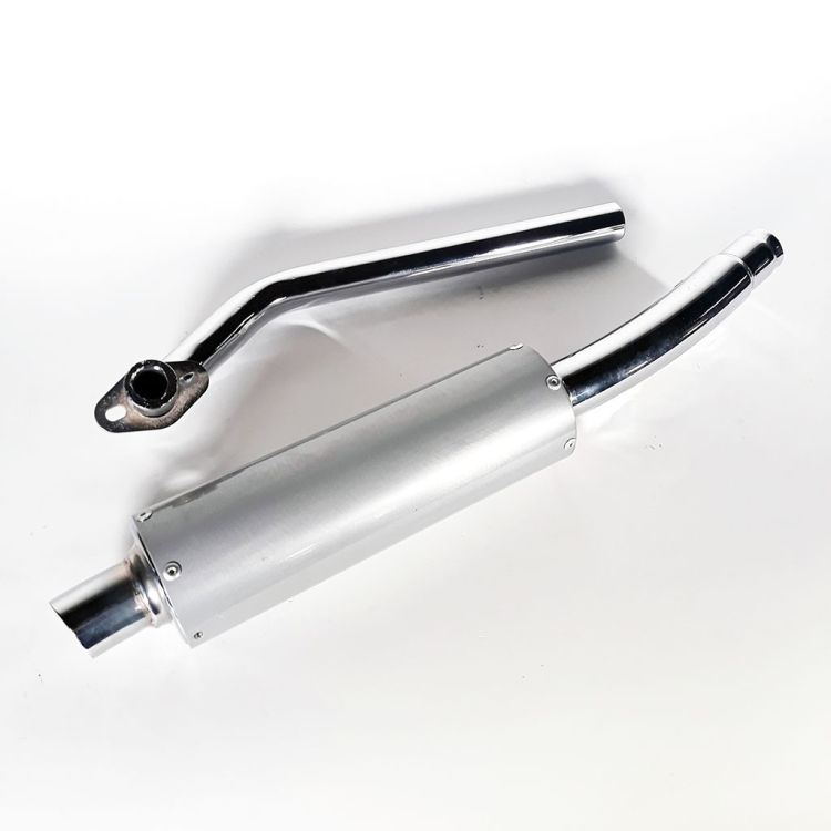 ΕΞΑΤΜΙΣΗ HONDA GLX C90 ΑΣΗΜΙ DAYTONAL