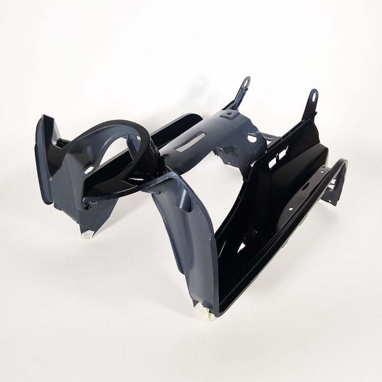 ΚΑΠΑΚΙ ΠΟΔΙΑΣ ΜΕΣΑΙΟ ΜΕΓΑΛΟ YAMAHA CRYPTON X-135 ΜΑΥΡΟ ΜΑΛΑΙΣΙΑΣ