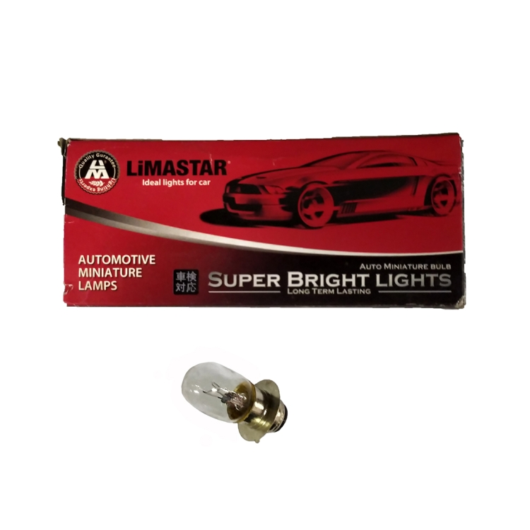 ΛΑΜΠΑ 12V 18 18W T19 ΦΑΝΟΥ KAZER A3602V T19  PX15D LIMASTAR
