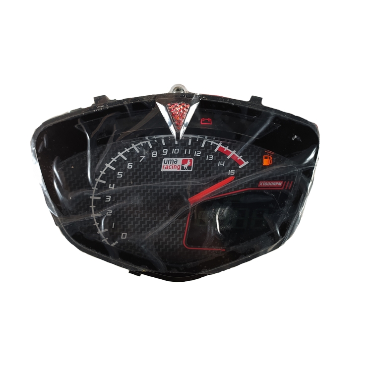 ΚΟΝΤΕΡ YAMAHA CRYPTON X-135 ΨΗΦΙΑΚΟ LED 8 ΧΡΩΜΑΤΩΝ  (ΓΙΑ ΜΕΤΑΤΡΟΠΗ ΚΑΡΜΠΥΡΑΤΕΡ ) HYPER-X