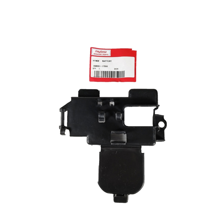 ΚΑΛΥΜΜΑ ΜΠΑΤΑΡΙΑΣ DAYTONA SPRINTER-125-E3-AL / NOVAR-125-E3 ΓΝΗΣΙΑ