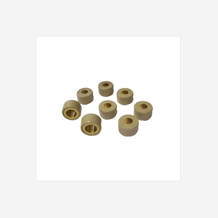 ΜΠΙΛΙΕΣ ΦΥΓΟΚΕΝΤΡΙΚΟΥ 20 Χ 12 12gr DR Pulley ΑΠΛΑ ΣΕΤ(8ΤΕΜ)