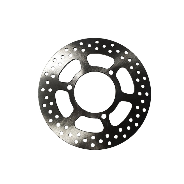 ΔΙΣΚΟΠΛΑΚΑ ΕΜΠΡΟΣ ΠΙΣΩ SUZUKI BURGMAN UH125/150/200 NEWFREN
