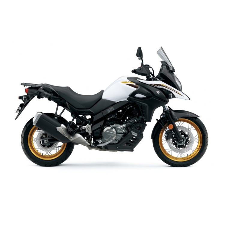 Κ.ΜΟΤ/ΤΑ SUZUKI DL650A XT (VSTROM)