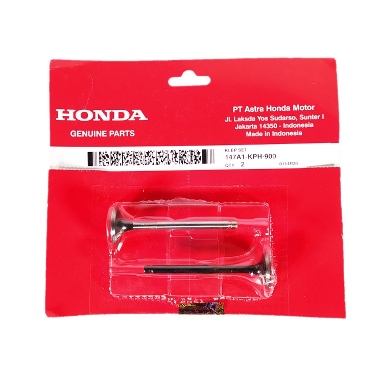 ΒΑΛΒΙΔΕΣ ΣΕΤ HONDA INNOVA ΓΝΗΣΙΕΣ