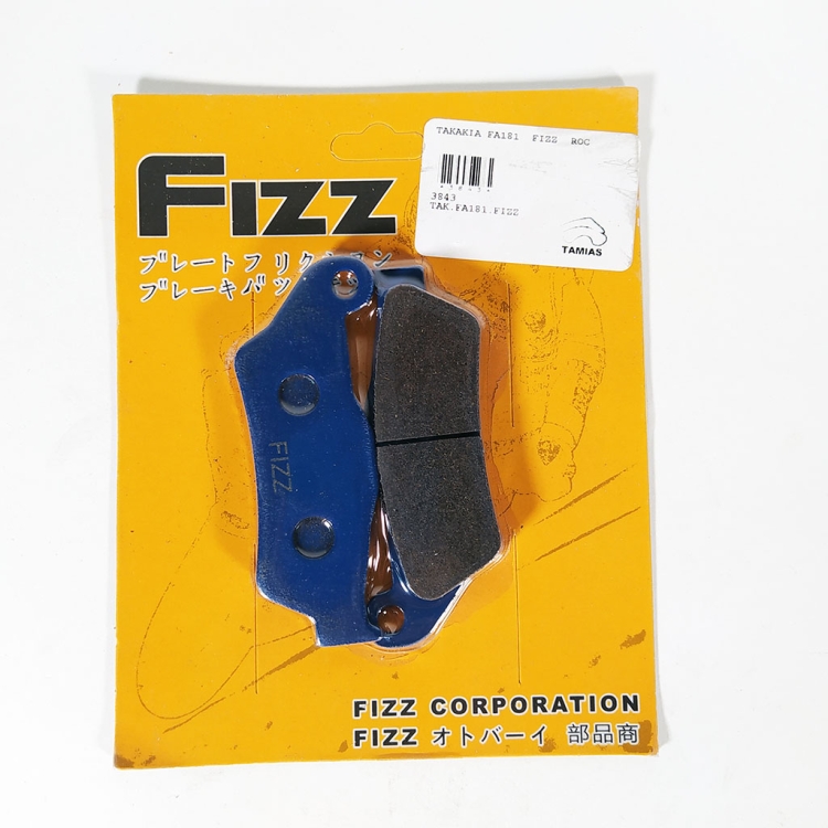ΤΑΚΑΚΙΑ FA181  FIZZ  ROC