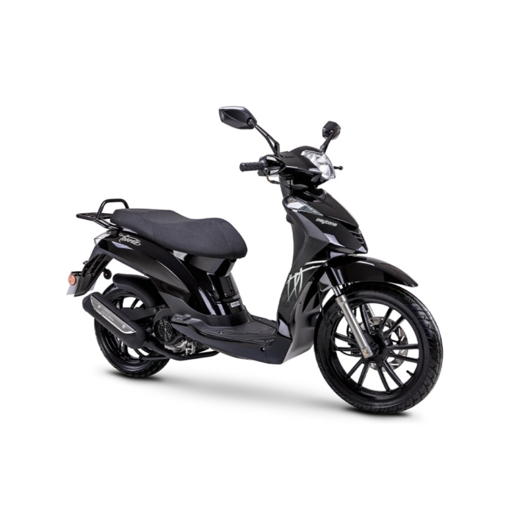 Κ.ΜΟΤ/ΤΑ DAYTONA TREVIS EFi 125 CBS E5