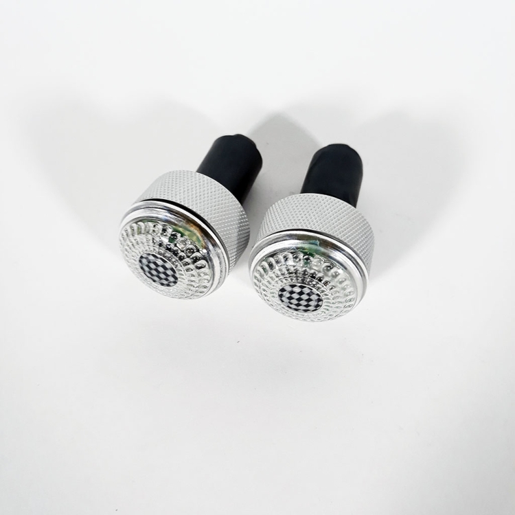 ΑΝΤΙΒΑΡΑ ΤΙΜΟΝΙΟΥ T4TUNE ΚΥΛΙΝΔΡΙΚΑ ΜΕ ΜΠΛΕ LED