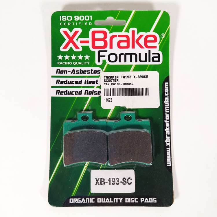 ΤΑΚΑΚΙΑ FA193 X-BRAKE  SCOOTER