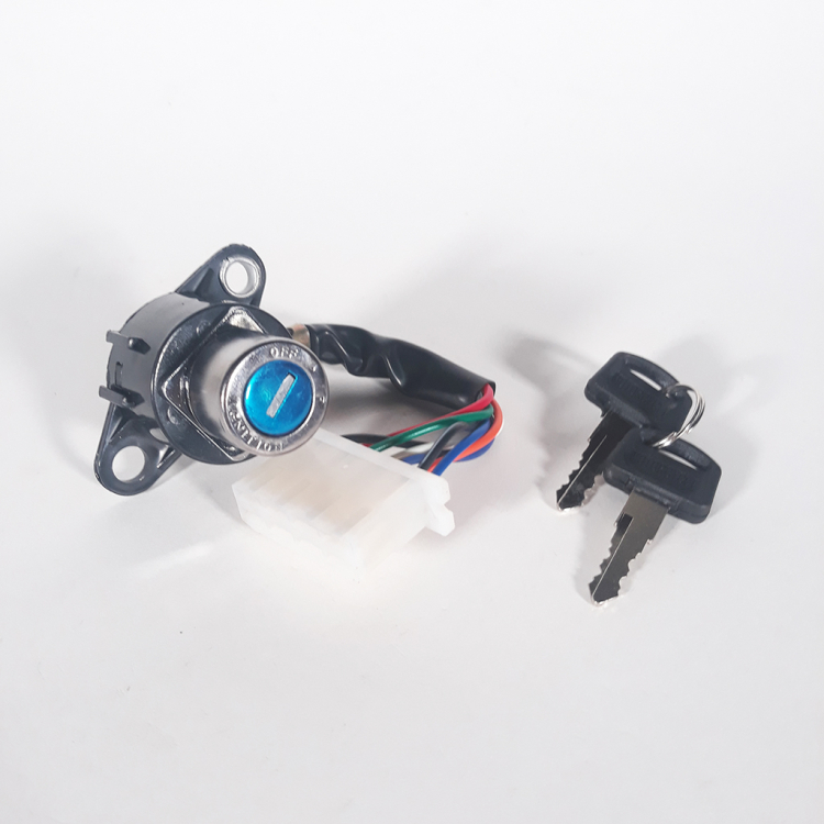 ΔΙΑΚΟΠΤΗΣ ΚΕΝΤΡΙΚΟΣ HONDA C50 Z 6V (8 ΚΑΛ.)