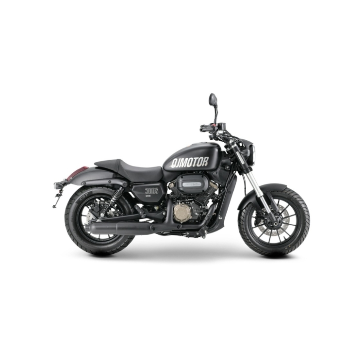 Κ.ΜΟΤ/ΤΑ QJ MOTOR SRV 300i ABS E5