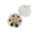 ΜΠΙΛΙΕΣ ΦΥΓΟΚΕΝΤΡΙΚΟΥ 20 Χ 15 10gr ΣΕΤ(6ΤΕΜ) DR PULLEY ΑΠΛΑ