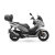 Κ.ΜΟΤ/ΤΑ QJ MOTOR MTX300 ABS TCS TOP BOX