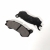 ΤΑΚΑΚΙΑ ΣΕΤ DAYTONA DY125i NOVA E4 CBS ΜΠΡΟΣΤΑ ΓΝΗΣΙΑ