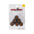 ΜΠΙΛΙΕΣ ΦΥΓΟΚΕΝΤΡΙΚΟΥ 18 Χ 14 11gr  ΣΕΤ(6ΤΕΜ) ROC