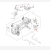 ΑΙΣΘΗΤΗΡΑΣ ΠΕΤΑΛΟΥΔΑΣ ΓΚΑΖΙΟΥ TPS SUZUKI DL650 DL1000 SFV650 SV650 ΓΝΗΣΙΟ
