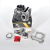 ΚΥΛΙΝΔΡΟΠΙΣΤΟΝΟ GY6 125 STD 52.4ΜΜ  ROC