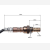 ΑΙΣΘΗΤΗΡΑΣ ΟΞΥΓΟΝΟΥ HONDA SH125/150 2005-10 PANTHEON
