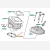 ΦΛΑΝΤΖΑ ΚΥΛΙΝΔΡΟΥ KYMCO BW50 SUPER 9 PEOPLE50 DINK50 TOP BOY50 VITALITY 50 2T ΓΝΗΣΙΑ