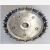 ΚΑΜΠΑΝΑ ΔΙΣΚΩΝ ΣΥΜΠΛΕΚΤΗ YAMAHA CRYPTON X-135 ΣΕΤ W-STD