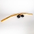 ΤΙΜΟΝΙ  UNIVERSAL ΑΛΟΥΜΙΝΟΥ ΜΕ ΒΑΣΕΙΣ FAT BAR 25 ΜΟΙΡΩΝ  71cm  ΧΡΥΣΟ APIDO
