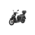 Κ.ΜΟΤ/ΤΑ QJ MOTOR SQ16 125 ABS TCS TOP BOX