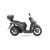 Κ.ΜΟΤ/ΤΑ QJ MOTOR SQ16 125 ABS TCS TOP BOX