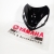 ΜΑΣΚΑ ΠΟΔΙΑΣ YAMAHA CRYPTON X-135 ΜΑΥΡΗ ΓΝΗΣΙA