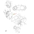 ΦΛΑΝΤΖΑ ΒΟΛΑΝ SUZUKI  UC125 UC150 EPICURO UH125 UH150 BURGMAN ΓΝΗΣΙΑ