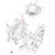ΦΛΑΝΤΖΑ ΣΥΜΠΛΕΚΤΗ SUZUKI DR250 DR350 ΓΝΗΣΙΑ