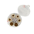 ΜΠΙΛΙΕΣ ΦΥΓΟΚΕΝΤΡΙΚΟΥ 20 Χ 15 10gr ΣΕΤ(6ΤΕΜ) DR PULLEY ΑΠΛΑ