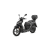 Κ.ΜΟΤ/ΤΑ QJ MOTOR SQ16 125 ABS TCS TOP BOX