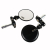 ΚΑΘΡΕΠΤΕΣ ΓΙΑ ΑΝΤΙΒΑΡΑ 8MM 10MM ΣΤΡΟΓΓΥΛΟΙ ΜΑΥΡΟ ΦΕΡΙΝΚ ROC