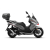Κ.ΜΟΤ/ΤΑ QJ MOTOR MTX125 ABS TCS CAM + TOP CASE