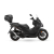 Κ.ΜΟΤ/ΤΑ QJ MOTOR MTX125 ABS TCS CAM + TOP CASE