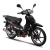 Κ.ΜΟΤ/ΤΑ DAYTONA DY125RS EFi