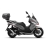 Κ.ΜΟΤ/ΤΑ QJ MOTOR MTX125 ABS TCS CAM + TOP CASE