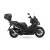 Κ.ΜΟΤ/ΤΑ QJ MOTOR MTX125 ABS TCS CAM + TOP CASE