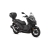 Κ.ΜΟΤ/ΤΑ QJ MOTOR MTX125 ABS TCS CAM + TOP CASE
