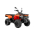 Κ.ΜΟΤ/ΤΑ ATV LONCIN X-WOLF 300 L7E E5+