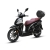 Κ.ΜΟΤ/ΤΑ SYM SYMPHONY ST200i TOP CASE ABS TCS