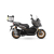 Κ.ΜΟΤ/ΤΑ QJ MOTOR ATR 125 S/R ABS/TCS Off-Road USD Aluminum Case