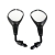 ΚΑΘΡΕΠΤΕΣ HONDA INNOVA SH125/150 DAYTONA 10ΜΜ ΖΕΥΓΟΣ MHQ MAXIMUS