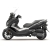 Κ.ΜΟΤ/ΤΑ SYM CRUISYM A 300i TCS ABS E5