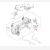ΑΙΣΘΗΤΗΡΑΣ ΠΕΤΑΛΟΥΔΑΣ ΓΚΑΖΙΟΥ TPS SUZUKI DL650 DL1000 SFV650 SV650 ΓΝΗΣΙΟ
