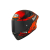 ΚΡΑΝΟΣ KYT FF TT-REVO COMBUSTION ORANGE